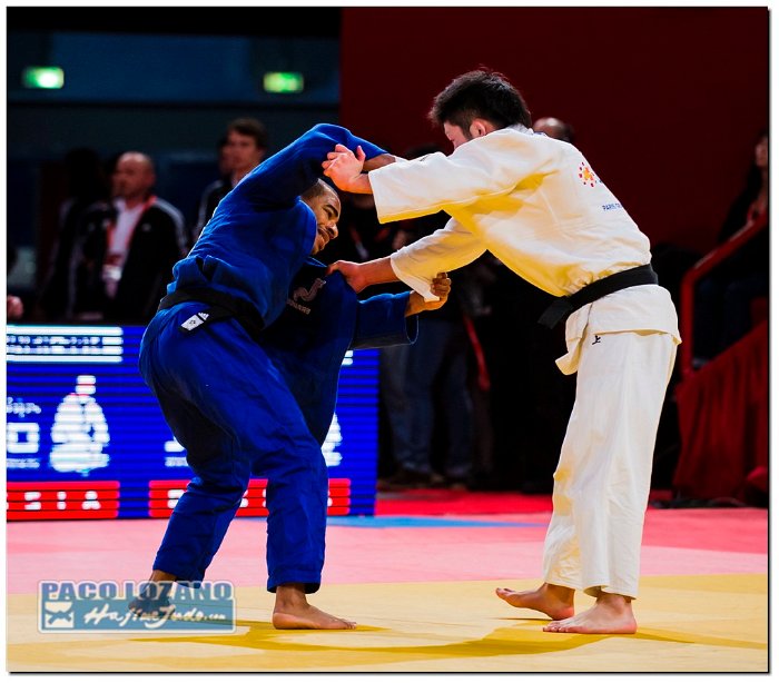 Paris 2014 by P.Lozano cat -66 kg_PLM1450